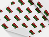 Personalised Christmas Gift Wrap/Wrapping Paper