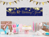 Personalised Birthday Banner