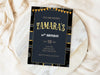 Personalised Birthday Party Invitations with Envelopes