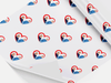 Personalised couple photo Gift Wrap/Wrapping Paper