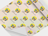 Personalised Birthday Face photo Gift Wrap/Wrapping Paper