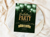 Personalised Birthday Party Invitations with Envelopes