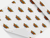 Personalised Kids Birthday Gift Wrap/Wrapping Paper
