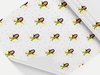 Personalised Christmas funny face photo elf Gift Wrap/Wrapping Paper