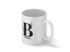 Personalised Definition Dictionary Initial Name Birthday Mug