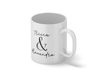Personalised Best Friends Definition Dictionary Birthday Mug