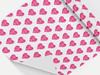 Personalised Couple name Gift Wrap/Wrapping Paper