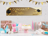 Personalised Graduation Banner