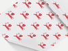 Personalised soccer themed Gift Wrap/Wrapping Paper