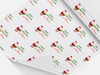 Personalised Christmas Gift Wrap/Wrapping Paper