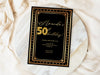 Personalised Birthday Party Invitations with Envelopes