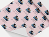 Personalised Wedding Couple photo Gift Wrap/Wrapping Paper