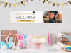 Personalised Graduation Photo Banner