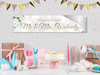 Personalised Wedding Banner