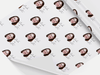 Personalised Birthday Face photo Gift Wrap/Wrapping Paper