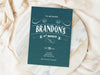 Personalised Birthday Party Invitations with Envelopes