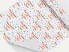 Personalised Christmas Gift Wrap/Wrapping Paper