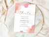 Personalised Birthday Party Invitations with Envelopes