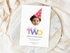 Personalised Kids Birthday Party Invitations with Envelopes
