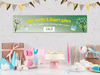 Personalised Baby Shower Banner