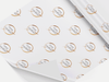 Personalised Wedding Gift Wrap/Wrapping Paper