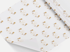 Personalised Birthday Sweet 16 Gift Wrap/Wrapping Paper