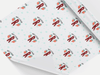 Personalised Birthday Gift Wrap/Wrapping Paper