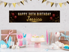 Personalised Birthday Banner