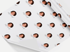 Personalised Birthday Face photo Gift Wrap/Wrapping Paper