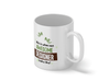 Personalised 'awesome designer' mug