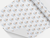 Personalised Baptism Gift Wrap/Wrapping Paper