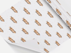 Personalised Birthday Gift Wrap/Wrapping Paper