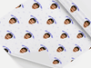 Personalised Birthday Face photo Gift Wrap/Wrapping Paper