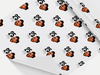 Personalised Birthday Face photo Gift Wrap/Wrapping Paper