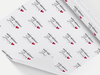 Personalised Birthday Gift Wrap/Wrapping Paper