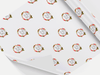 Personalised Christmas Gift Wrap/Wrapping Paper