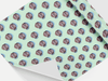 Personalised Birthday Face photo Gift Wrap/Wrapping Paper