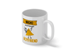 Personalised 'Nacho Average Boyfriend' mug