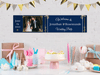 Personalised Wedding Photo Banner