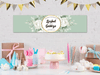 Personalised Wedding Banner