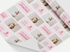 Personalised Birthday photo Gift Wrap/Wrapping Paper