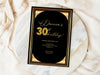 Personalised Birthday Party Invitations with Envelopes