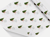 Personalised Christmas Gift Wrap/Wrapping Paper