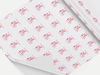 Personalised Kids Under the Sea themed Gift Wrap/Wrapping Paper