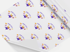 Personalised Kids Birthday Gift Wrap/Wrapping Paper