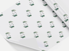 Personalised Wedding couple Gift Wrap/Wrapping Paper