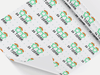 Personalised Birthday Gift Wrap/Wrapping Paper
