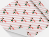 Personalised Christmas funny face photo elf Gift Wrap/Wrapping Paper