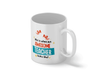 Personalised 'awesome teacher' mug