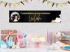 Personalised Graduation Photo Banner
